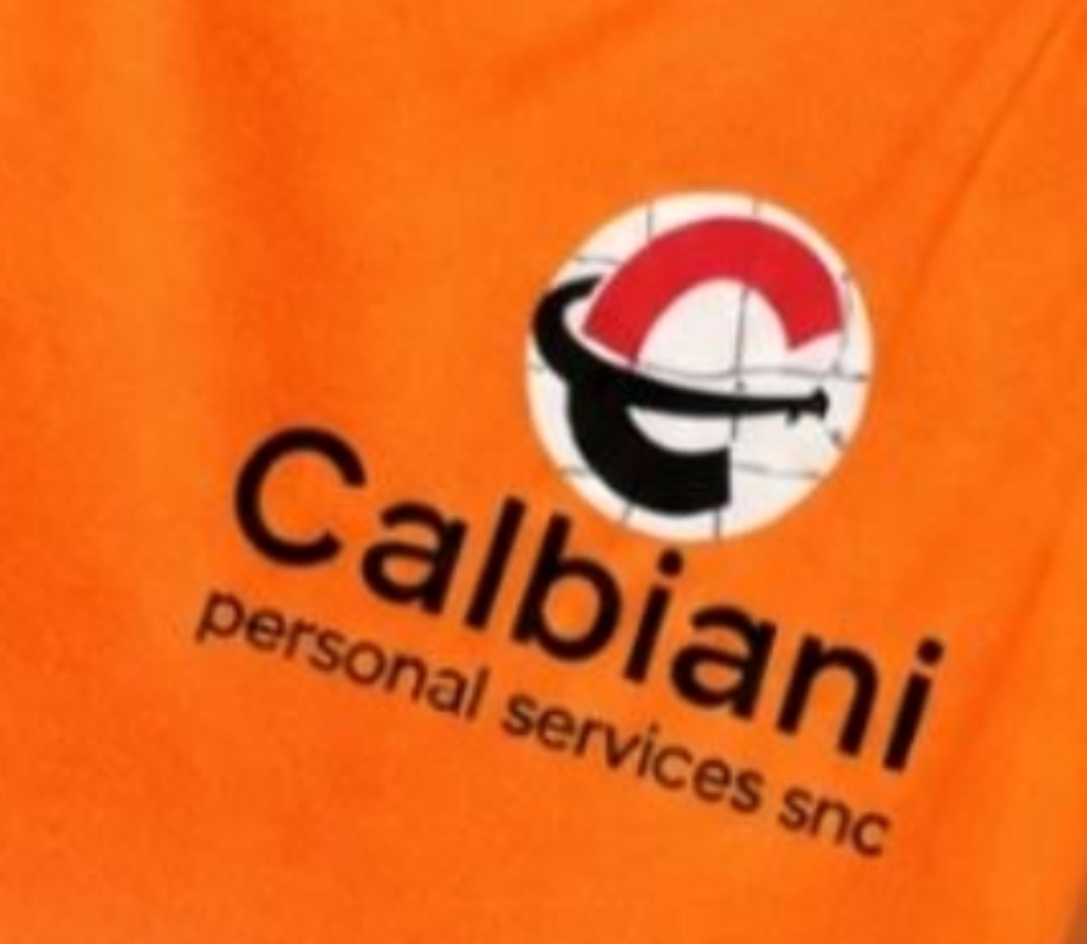 Logo Calbiani Personal Services SNC